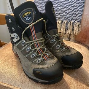 Asolo men’s Fugitive GTX hiking boots
